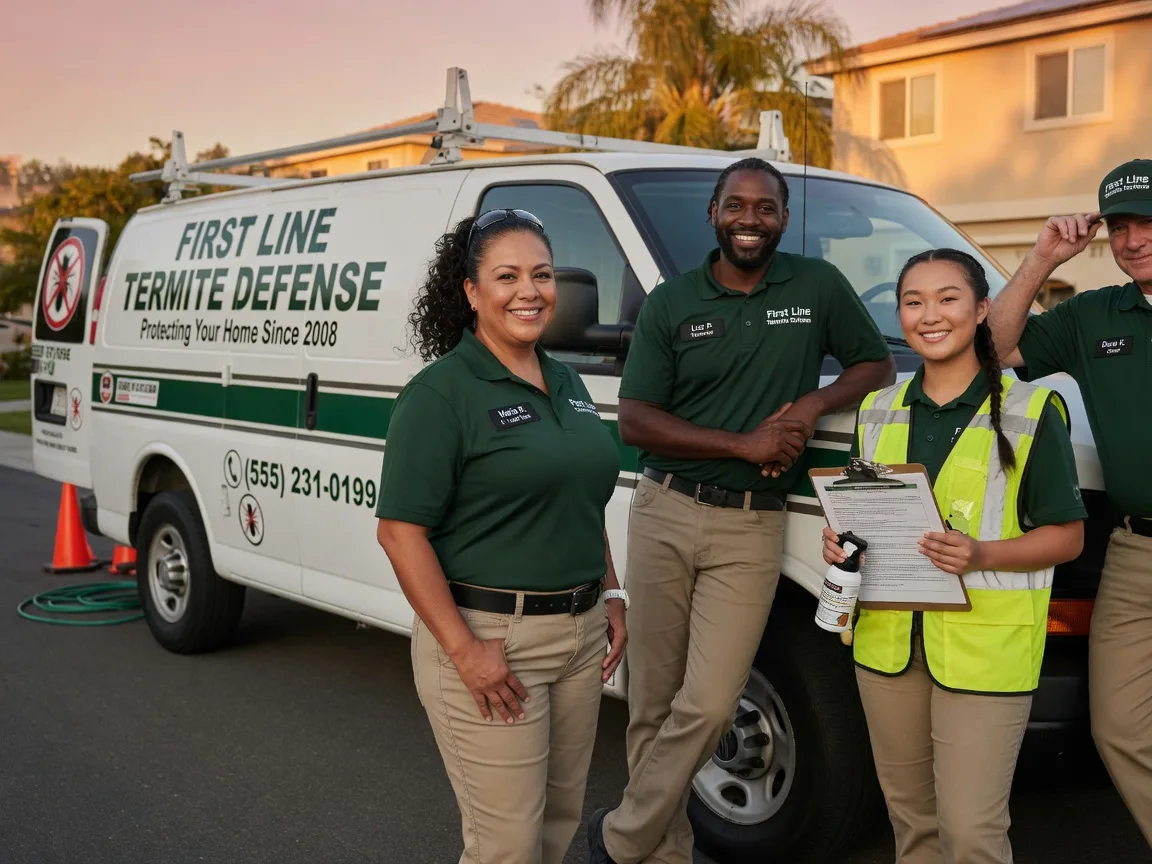 Termite Treatment company in Quincy, CA